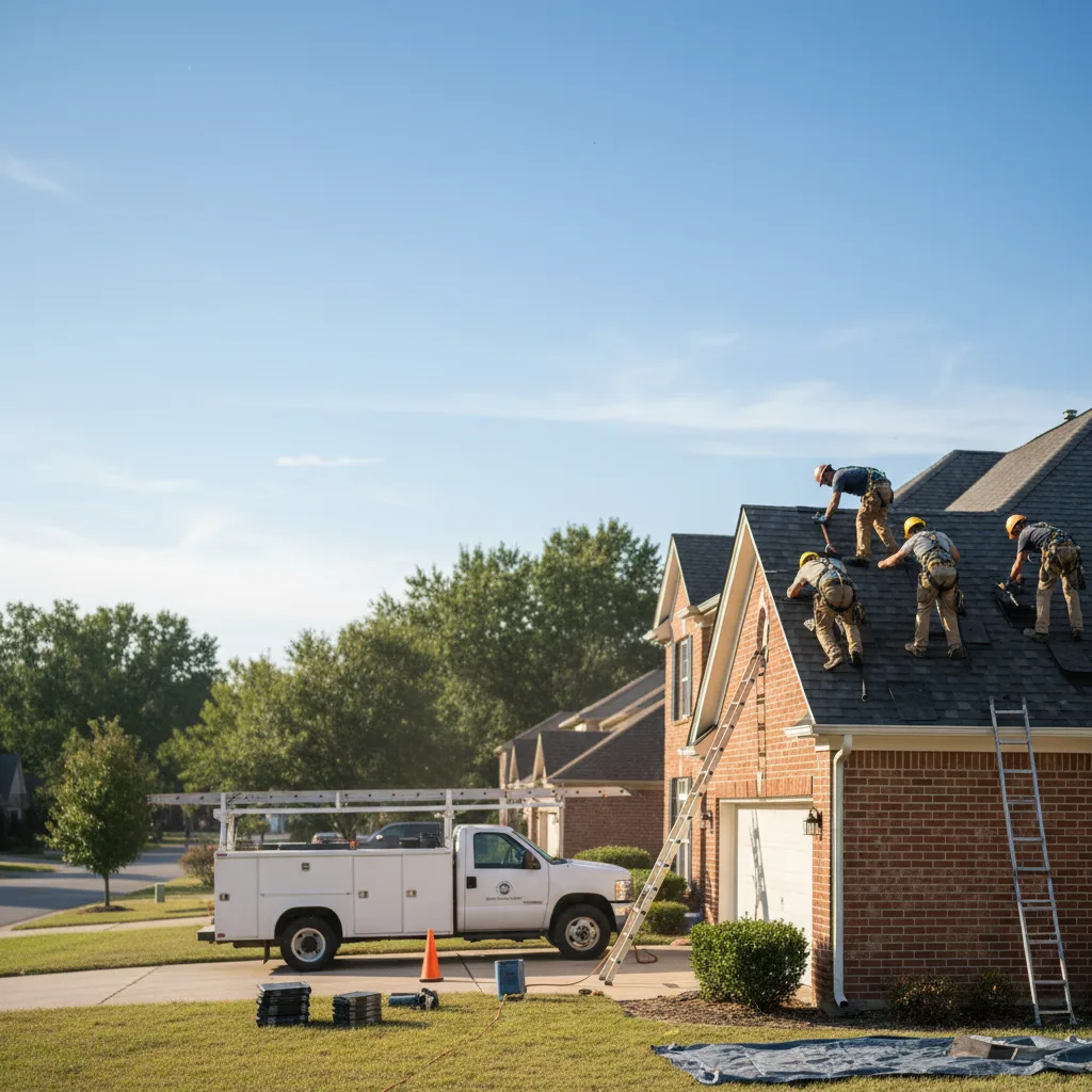 Roof Repair in Kiryas Joel